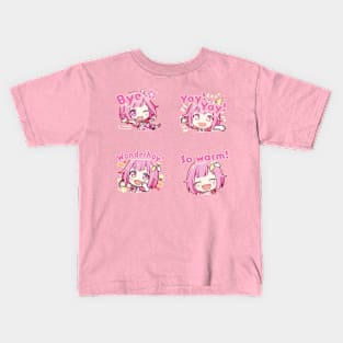 emu otori Kids T-Shirt